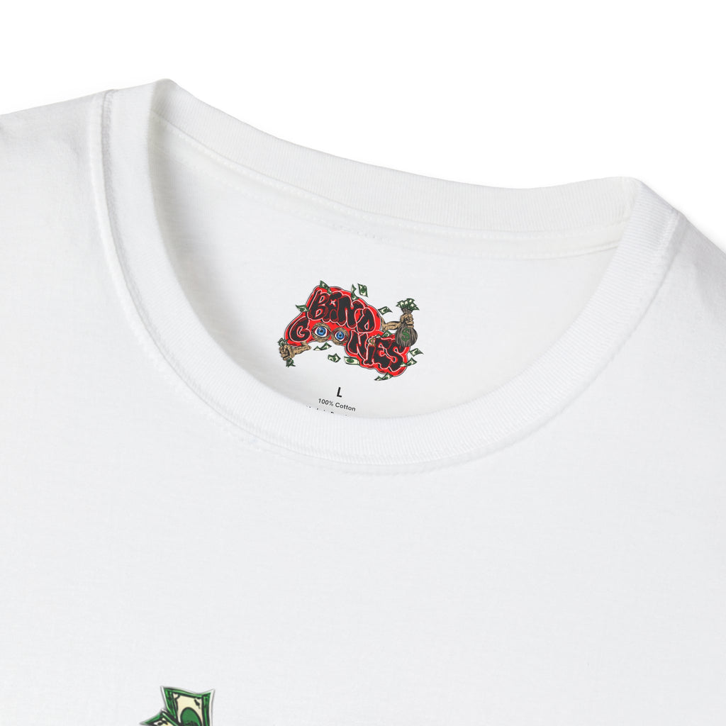 Soft Style T-Shirt | Red Goonie