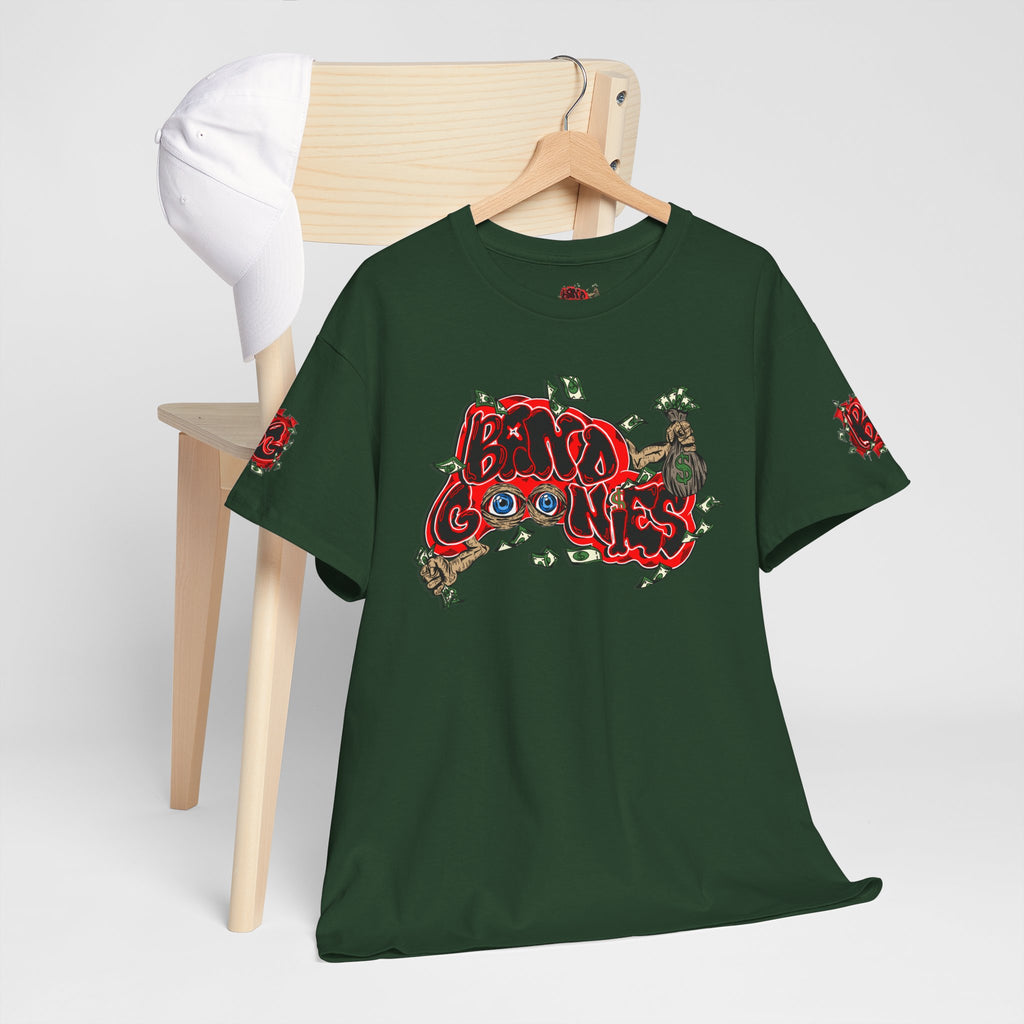 Heavy Cotton T-Shirt | Red Band Goonies