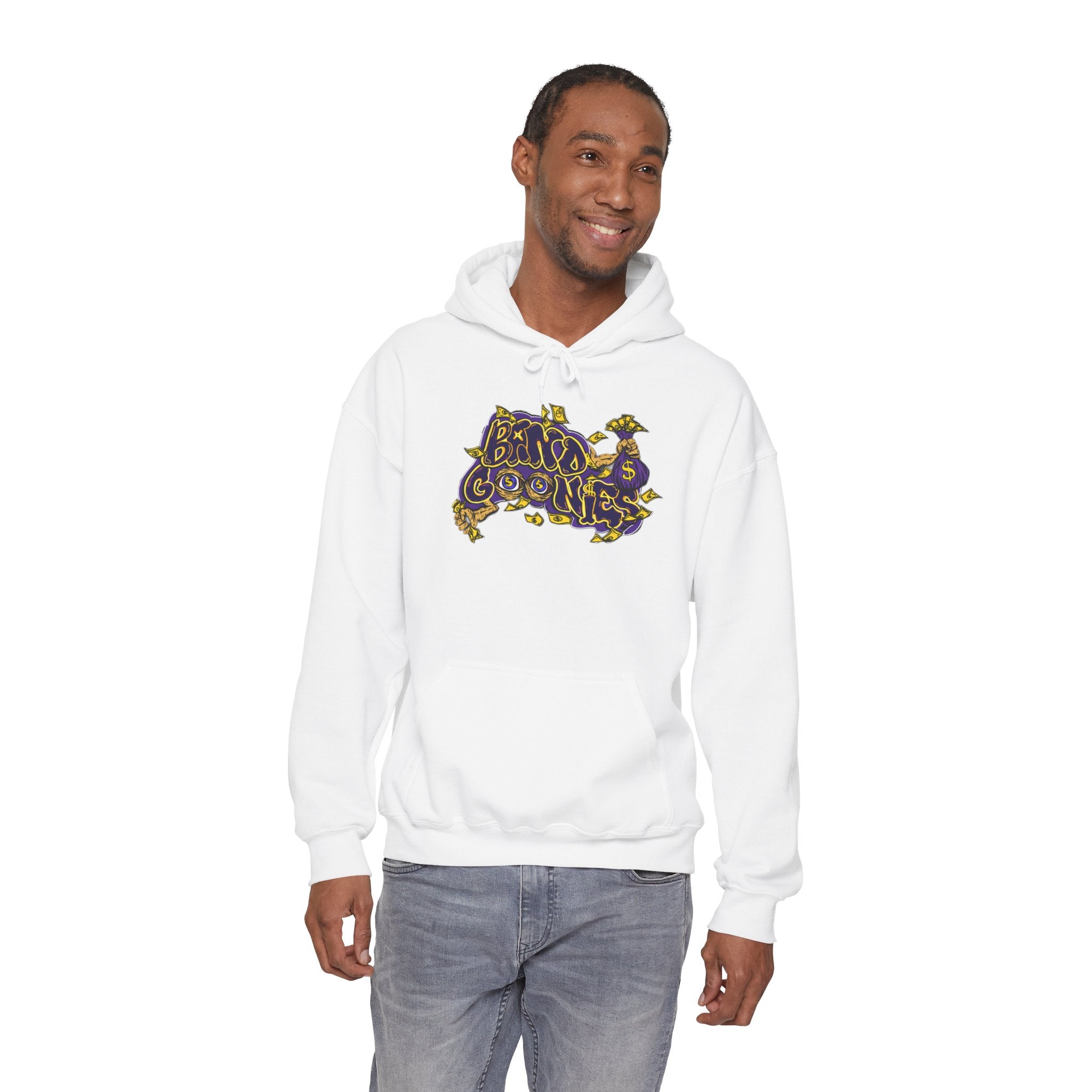 Unisex Heavy Blend™ Hooded Sweatshirt