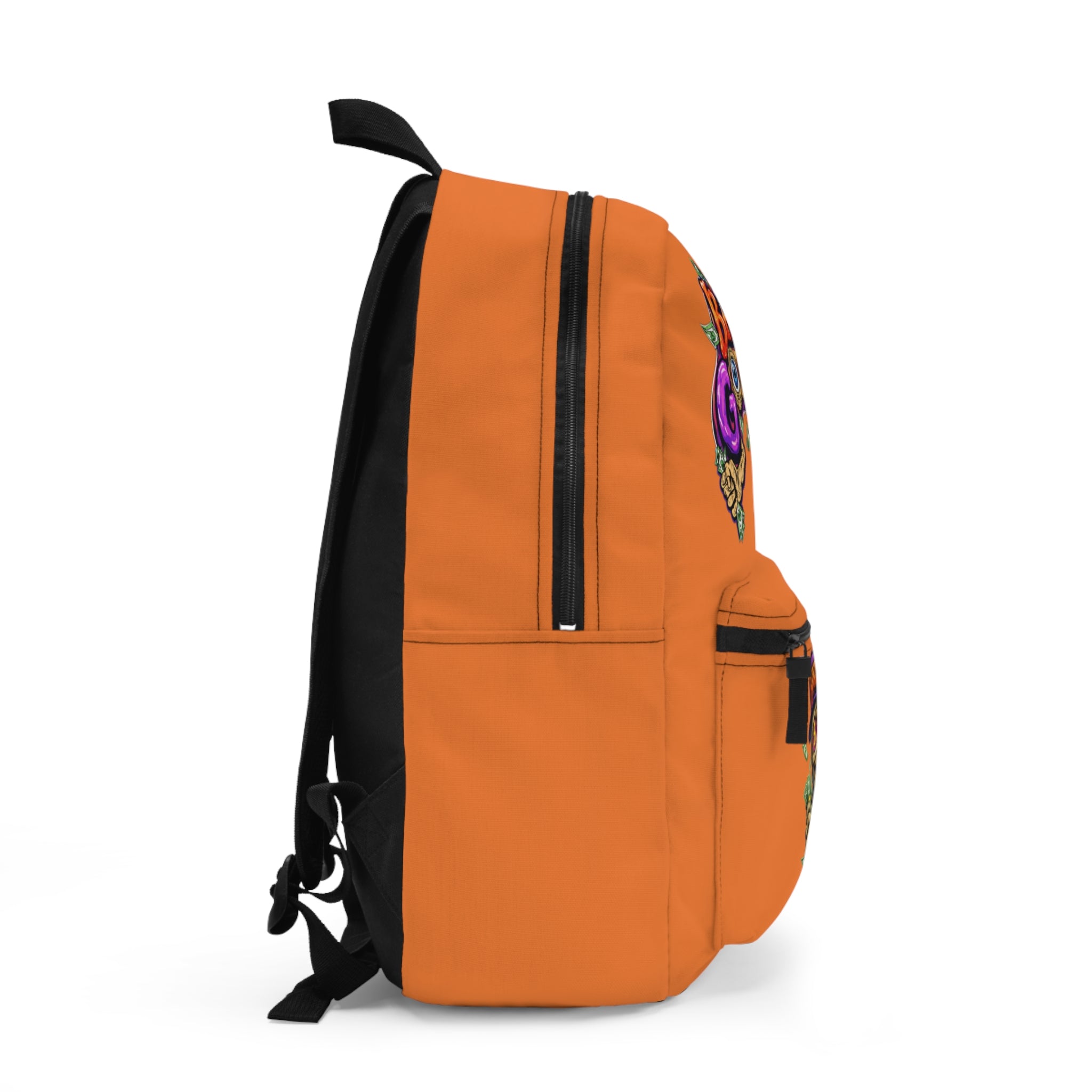 Backpack | Orange & Purple OG Goonie