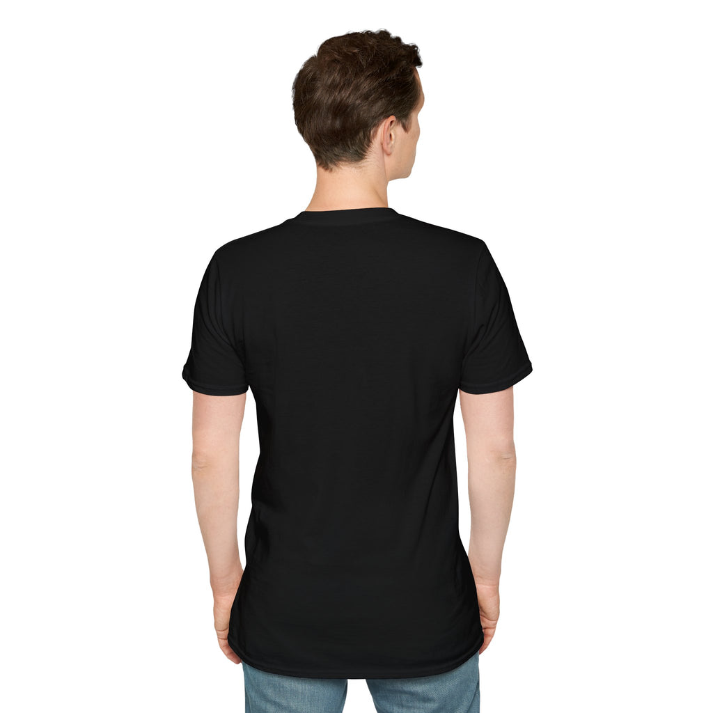 Unisex Soft Style T-Shirt | OG Goonie "The Grind don't stop, People do"
