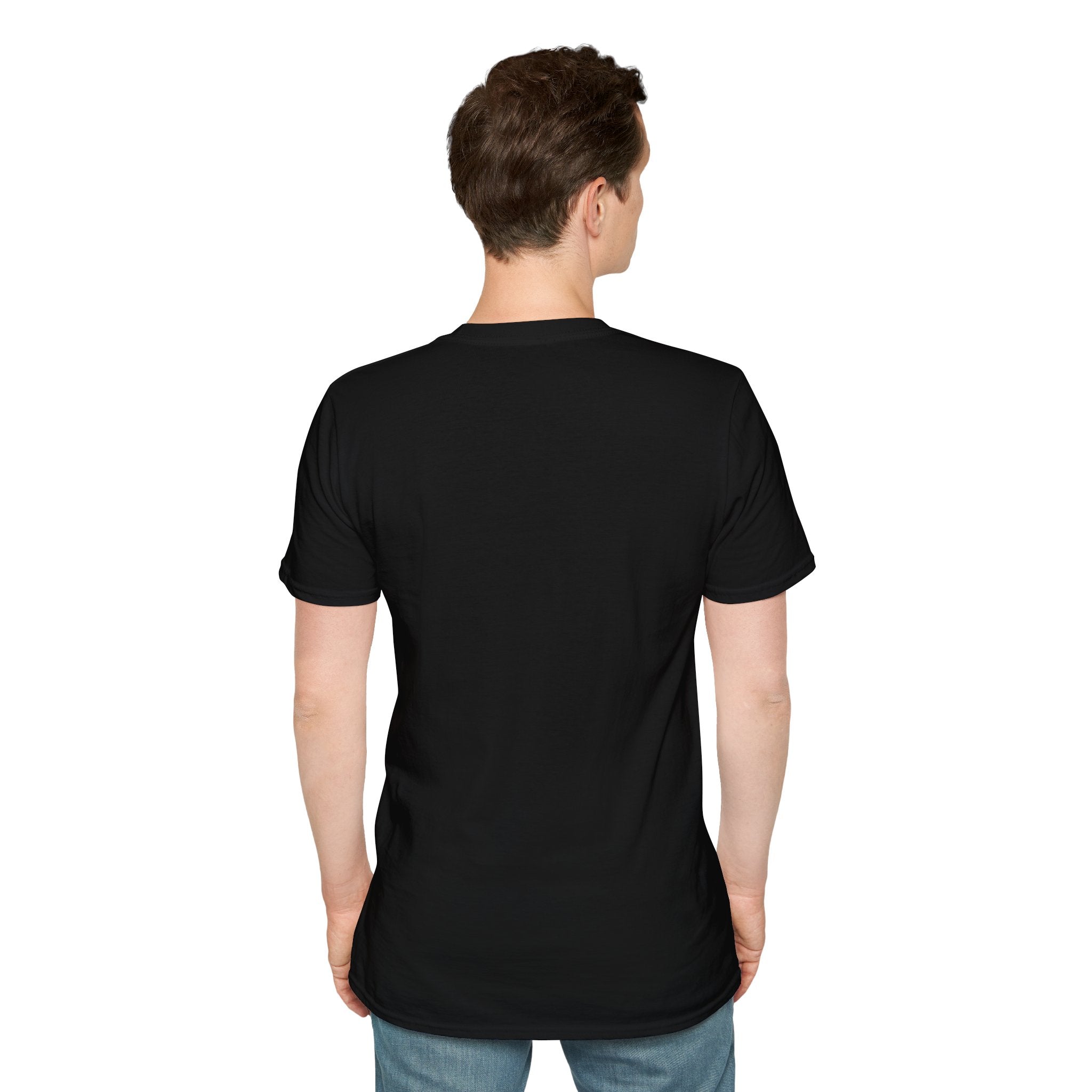 Unisex Soft Style T-Shirt | OG Goonie "The Grind don't stop, People do"