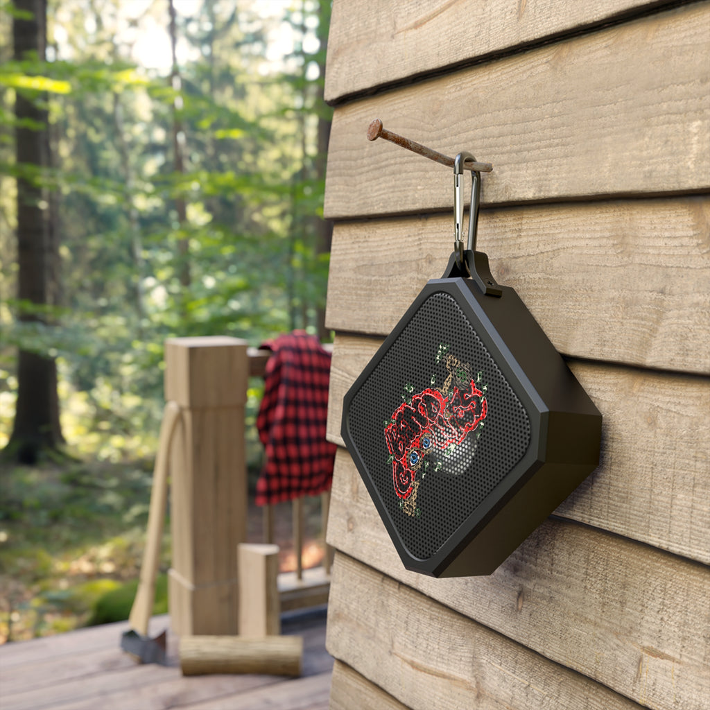 Outdoor Bluetooth Speaker with Clip | Band Goonie