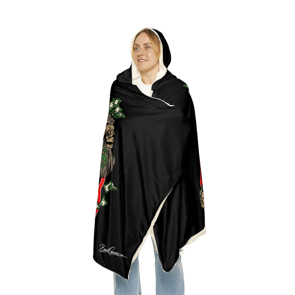 Snuggle Blanket | Red Band Goonies