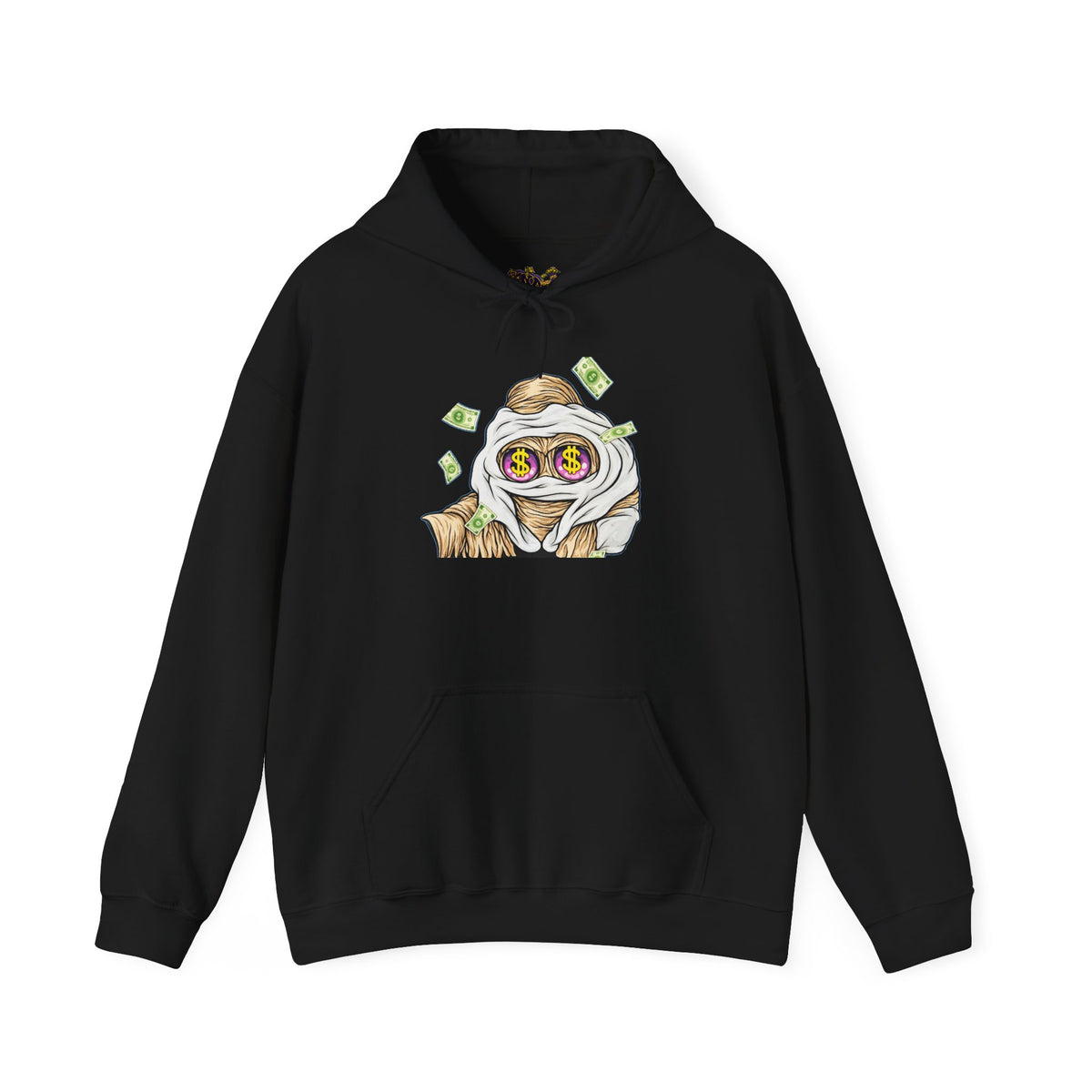 Heavy Blend Hooded Sweatshirt | OG Band Goonies
