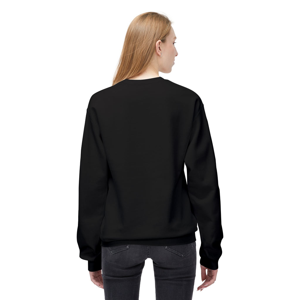 Midweight Soft Style Fleece Crewneck Sweatshirt