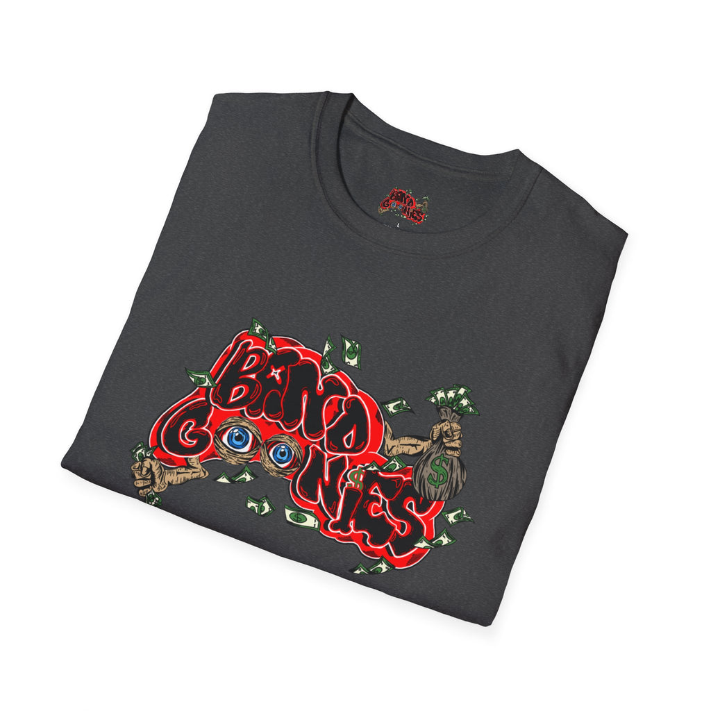 Unisex Soft Style T-Shirt | Red Band Goonies