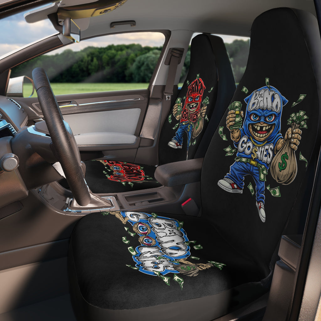 Polyester Car Seat Covers