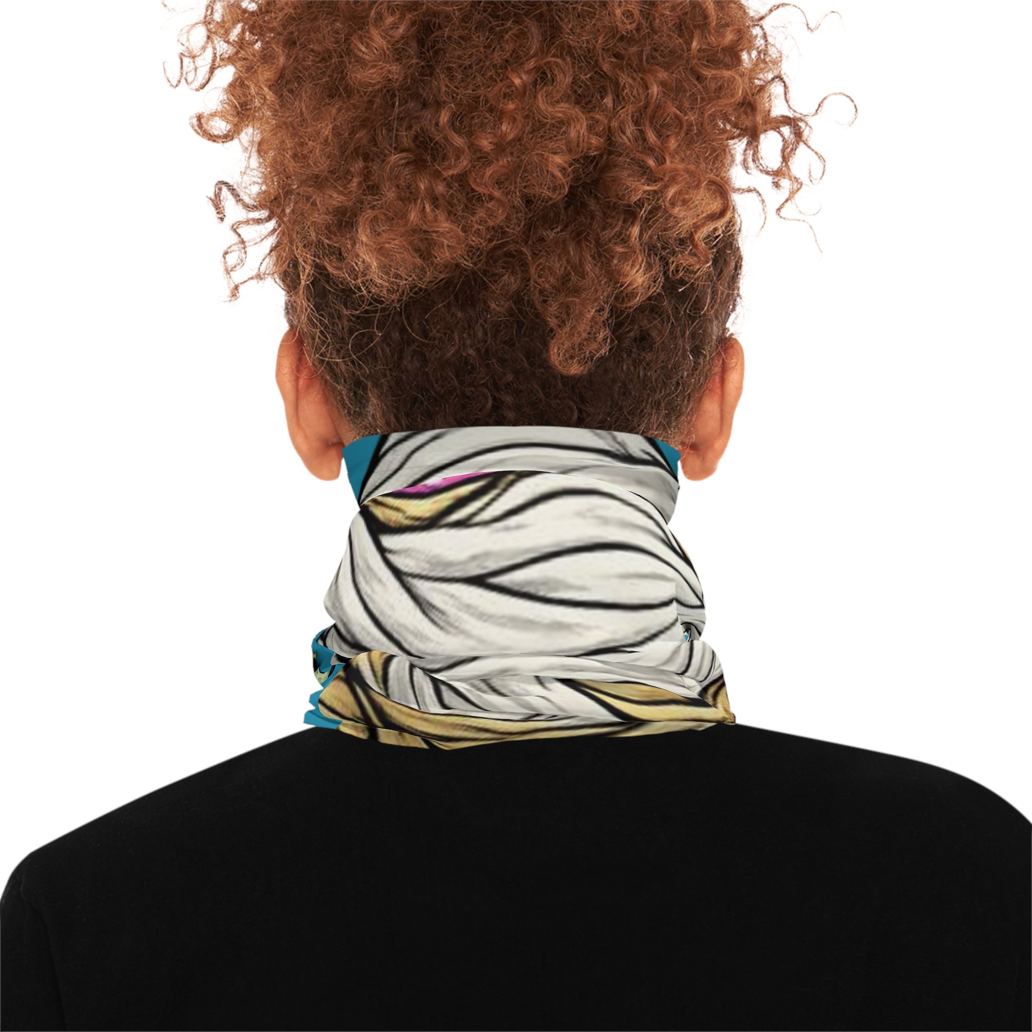 Lightweight Neck Gaiter | OG Goonie "Hustle with Intention"