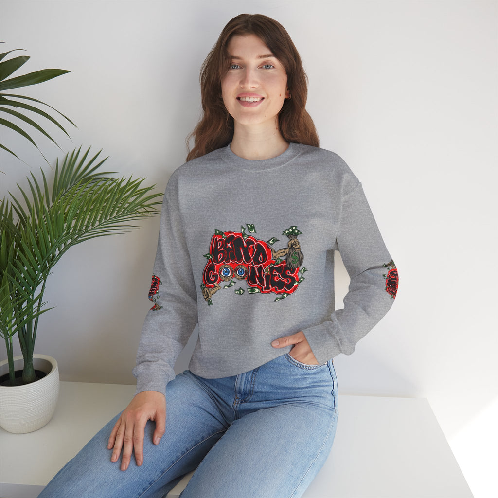 Heavy Blend Crewneck Sweatshirt
