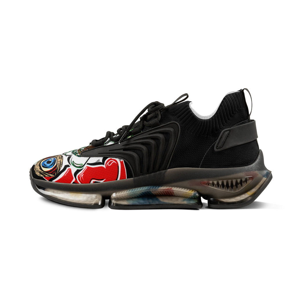 Men's Mesh Sneakers | Mexico Band Goonies