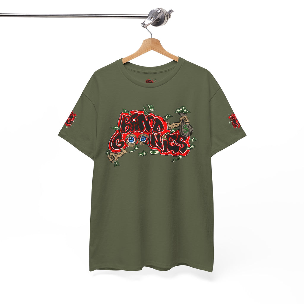 Heavy Cotton T-Shirt | Red Band Goonies
