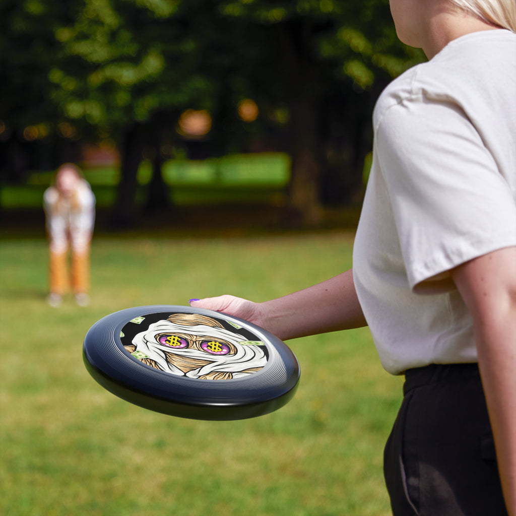 Band Goonies Frisbee