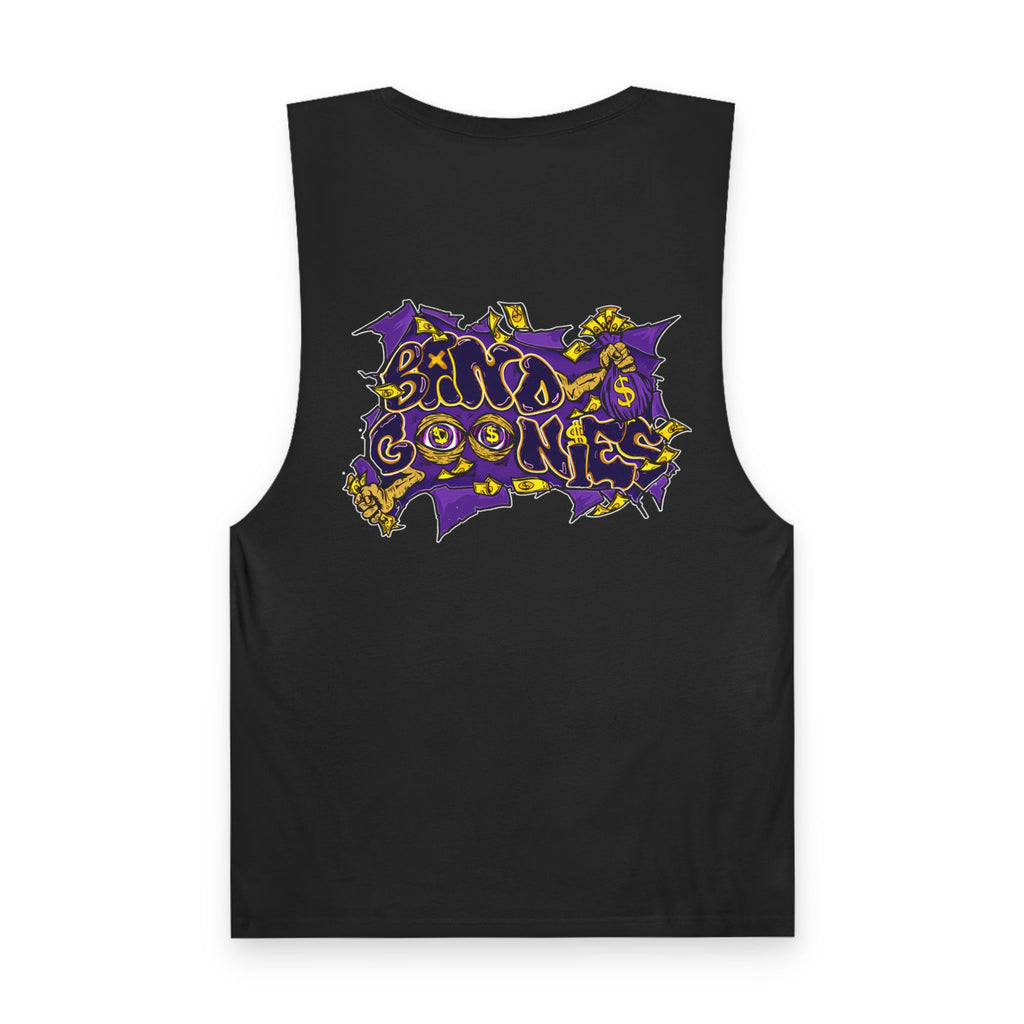 Unisex Goonie Tank