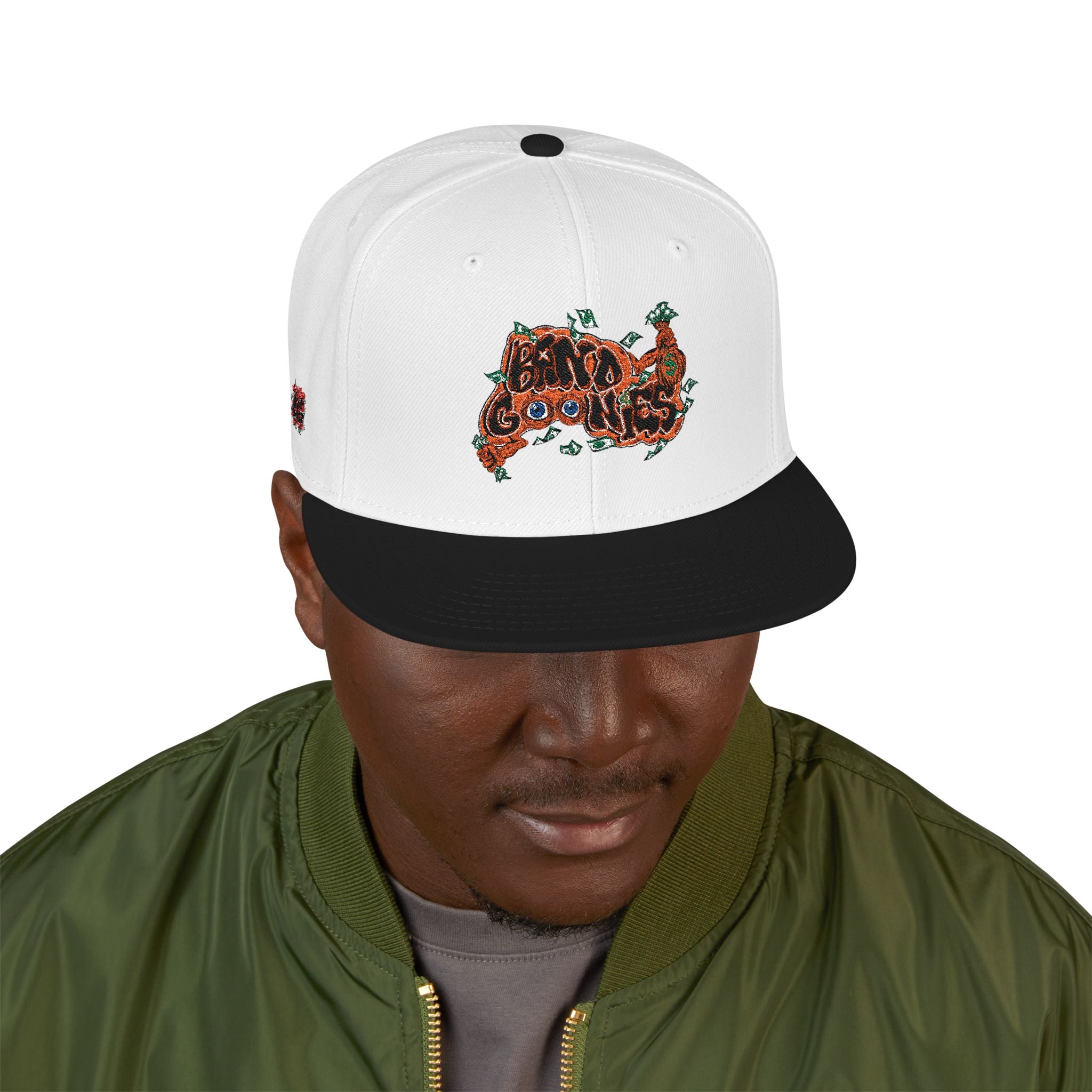 Snapback (Embroidery)
