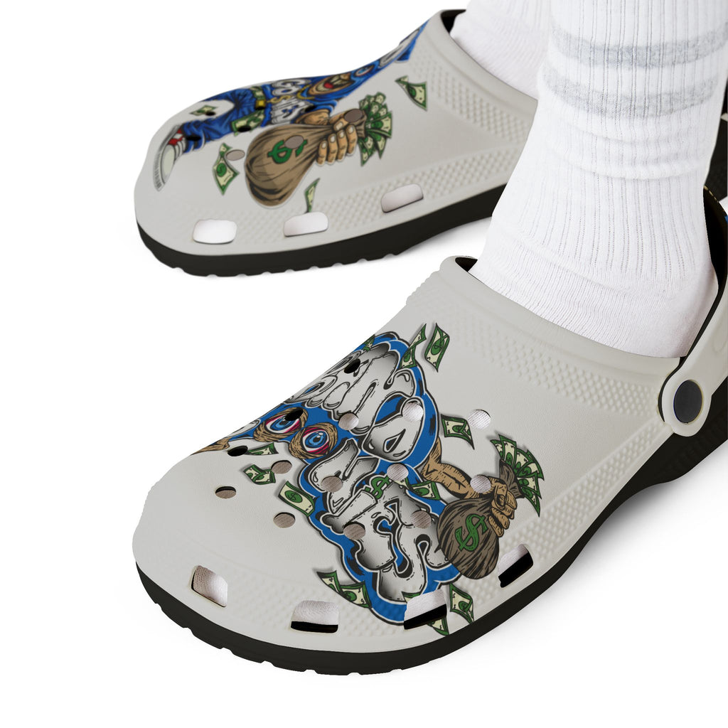Foam Rubber Clog Shoes | Blue Band Goonies