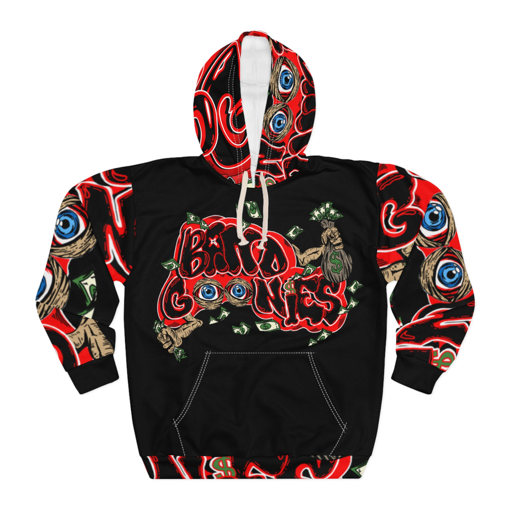 Unisex Pullover Hoodie (AOP)