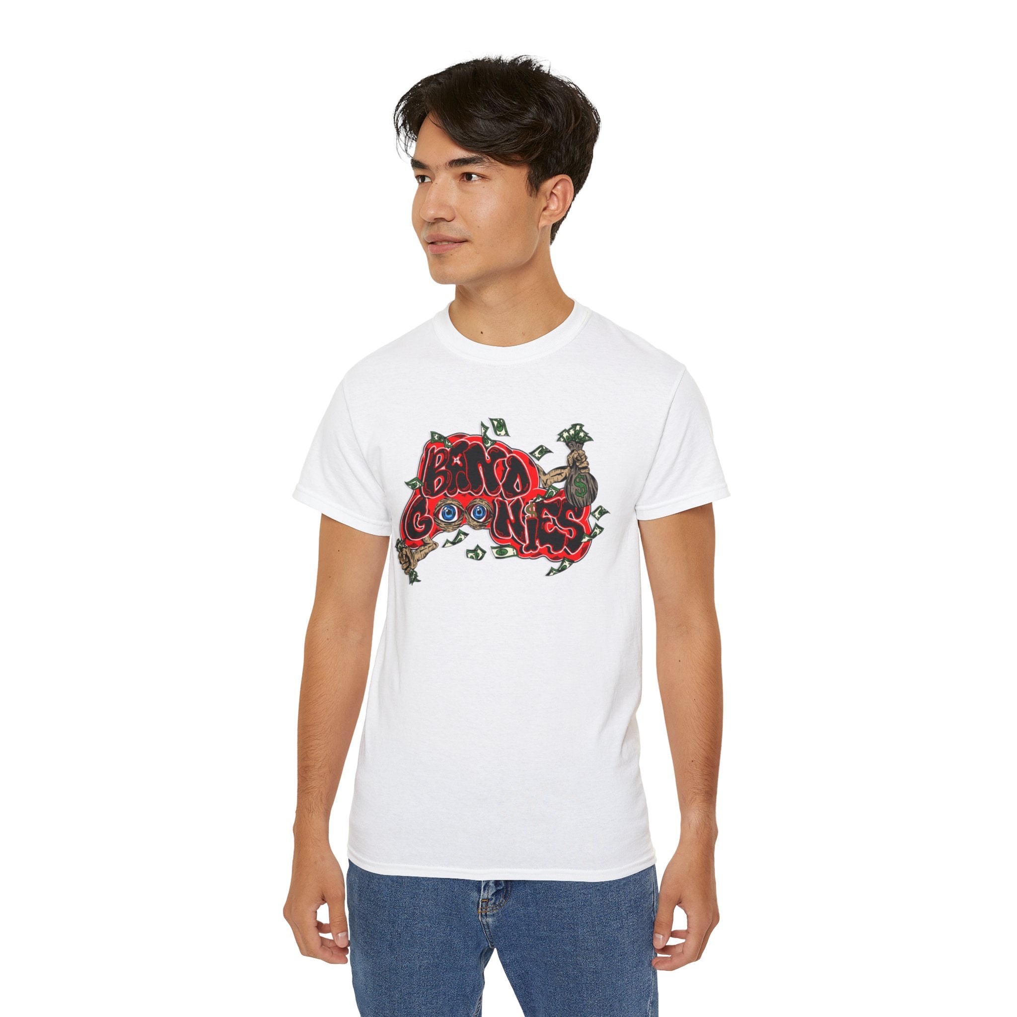 Ultra Cotton T-Shirt | Red Band Goonies