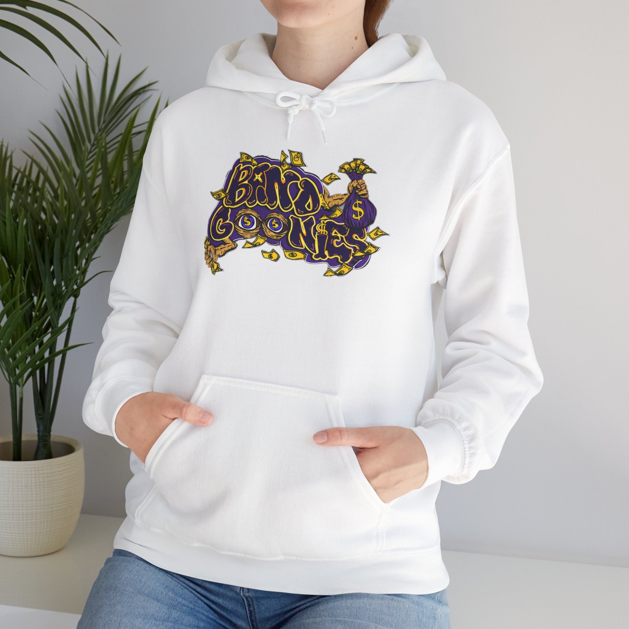 Unisex Heavy Blend™ Hooded Sweatshirt