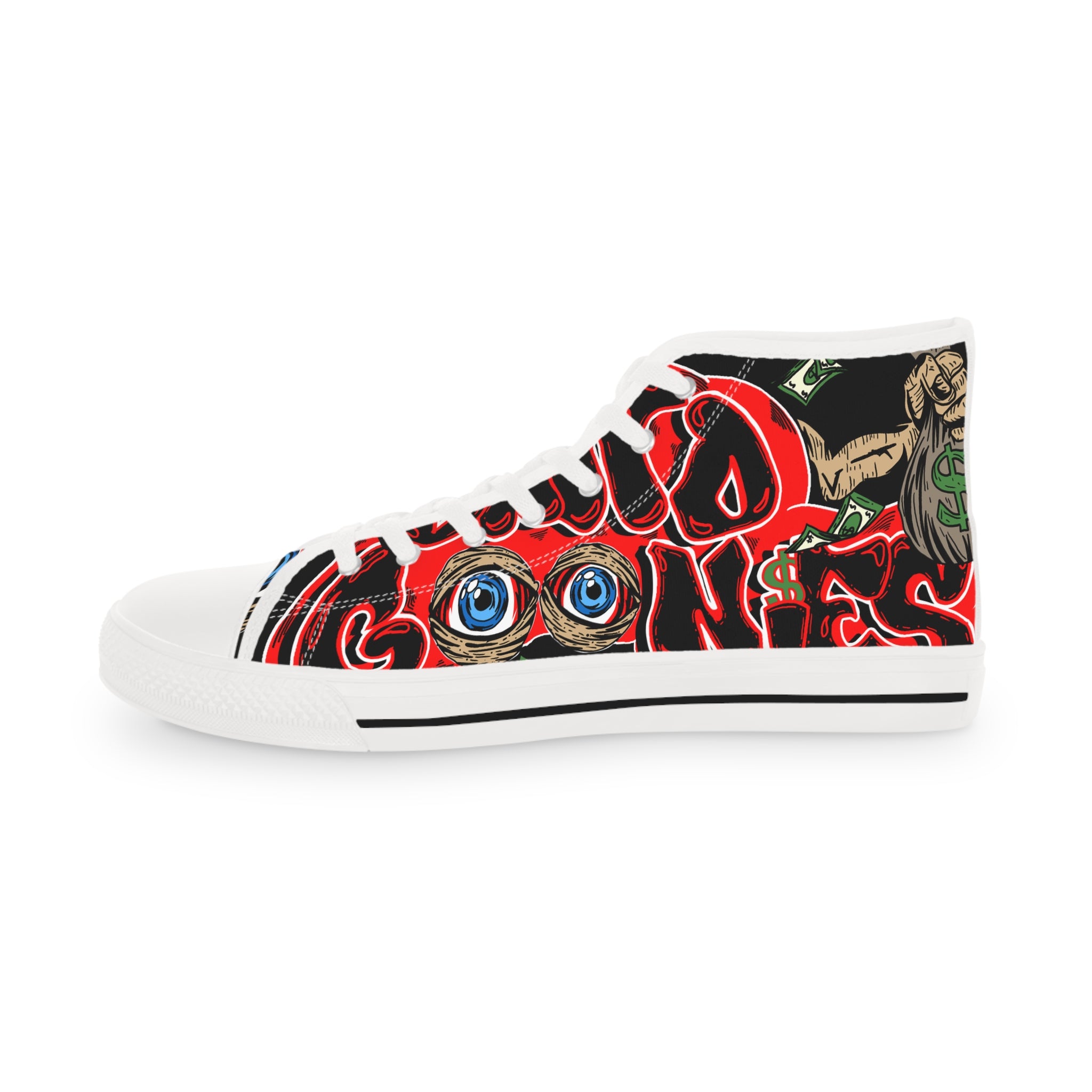 Men's High Top Sneakers | Red Band Boonies