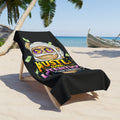 Beach Towel | OG Goonie "Hustle with Intention"