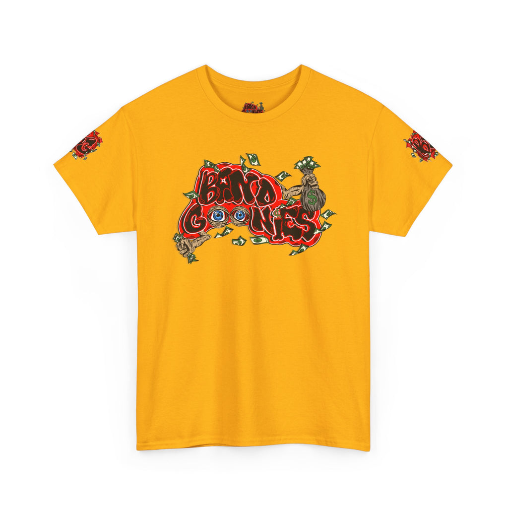 Heavy Cotton T-Shirt | Red Band Goonies