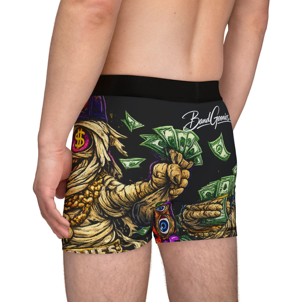 Men's Boxers (Black) | OG Goonie