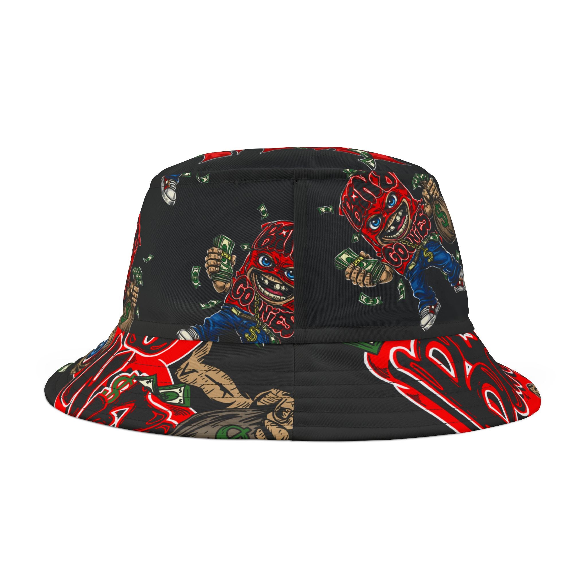 Red Band Goonies Bucket Hat