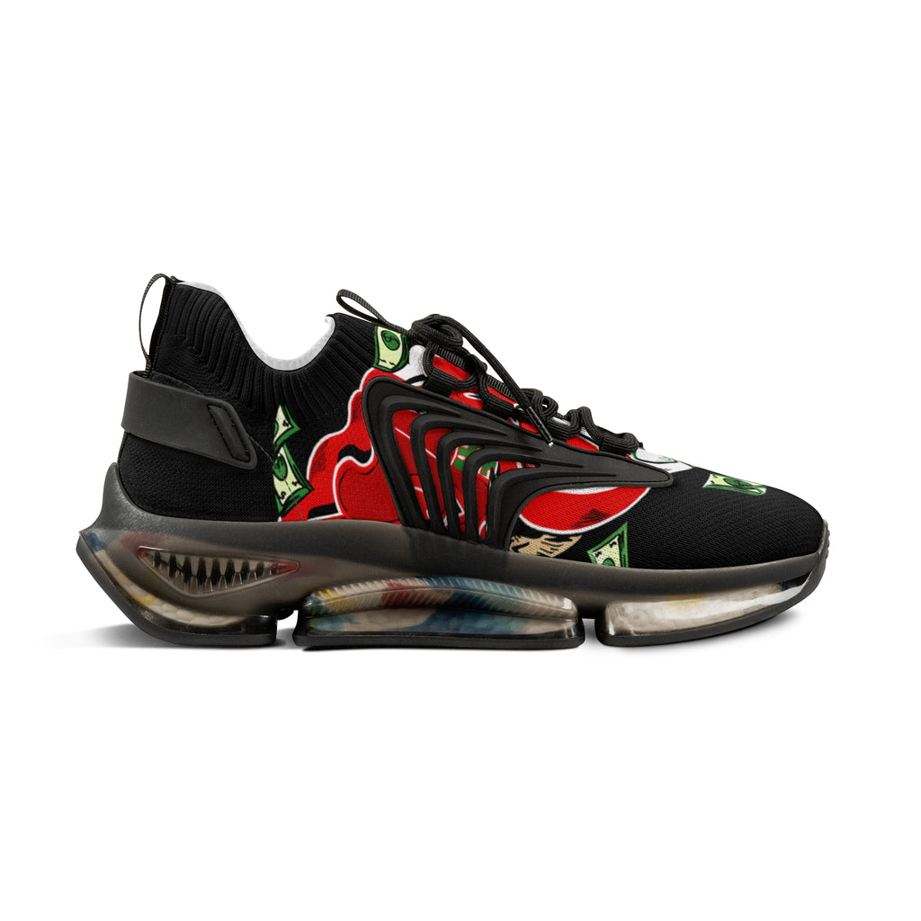 Men's Mesh Sneakers | Mexico Band Goonies