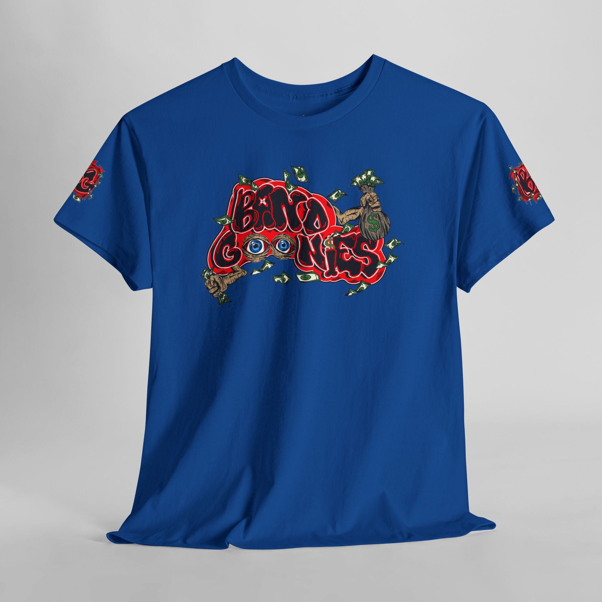 Heavy Cotton T-Shirt | Red Band Goonies