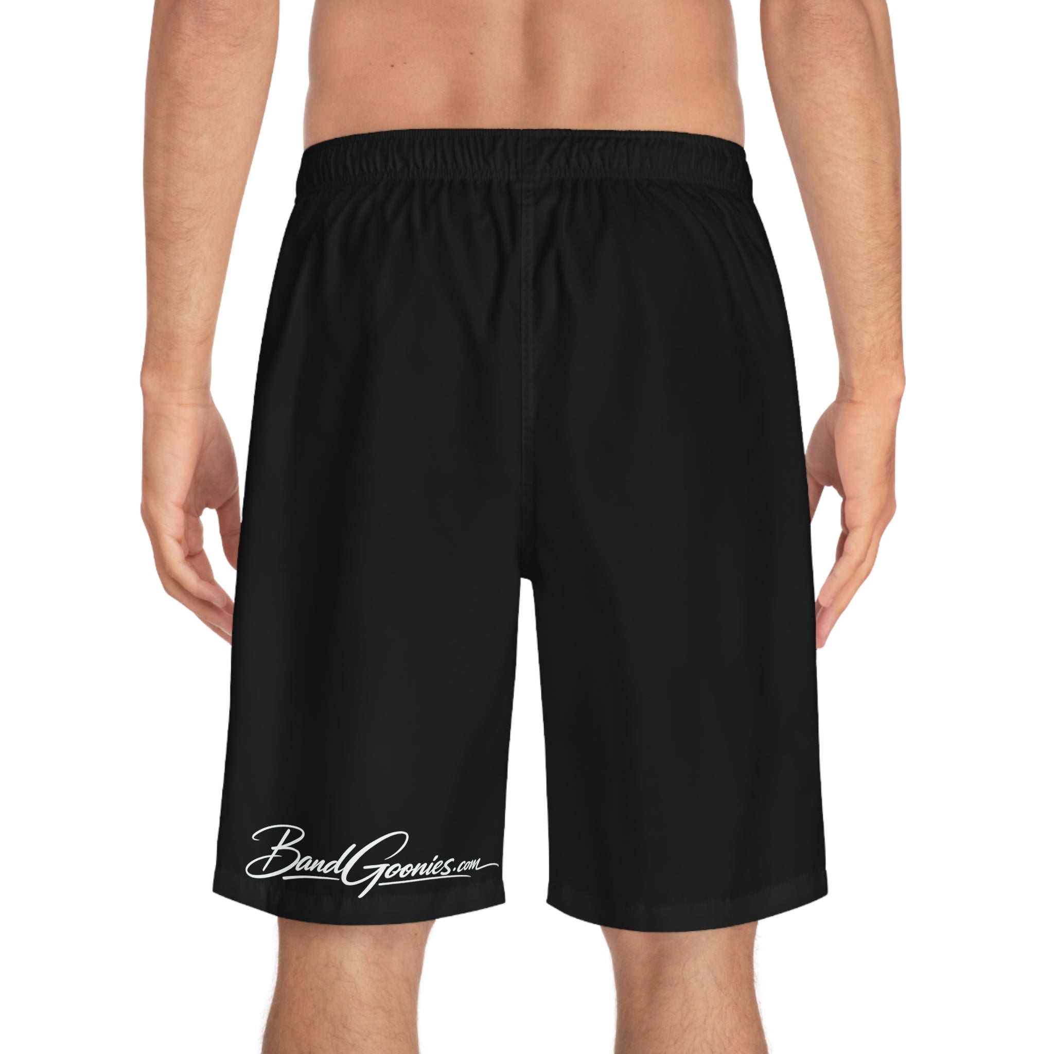 Men's Board Shorts | OG Goonie "Hustle with Intention"