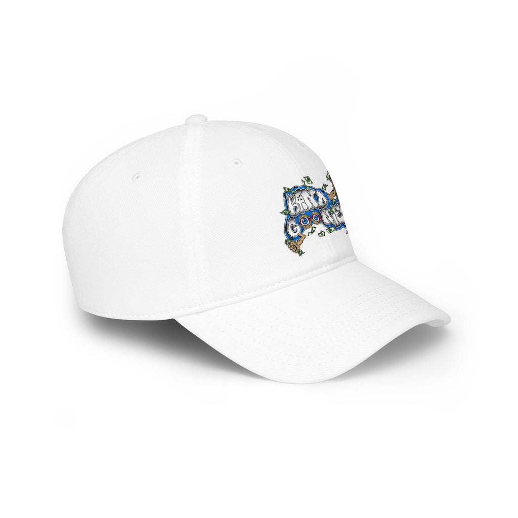 Low Profile Blue Goonie Baseball Cap