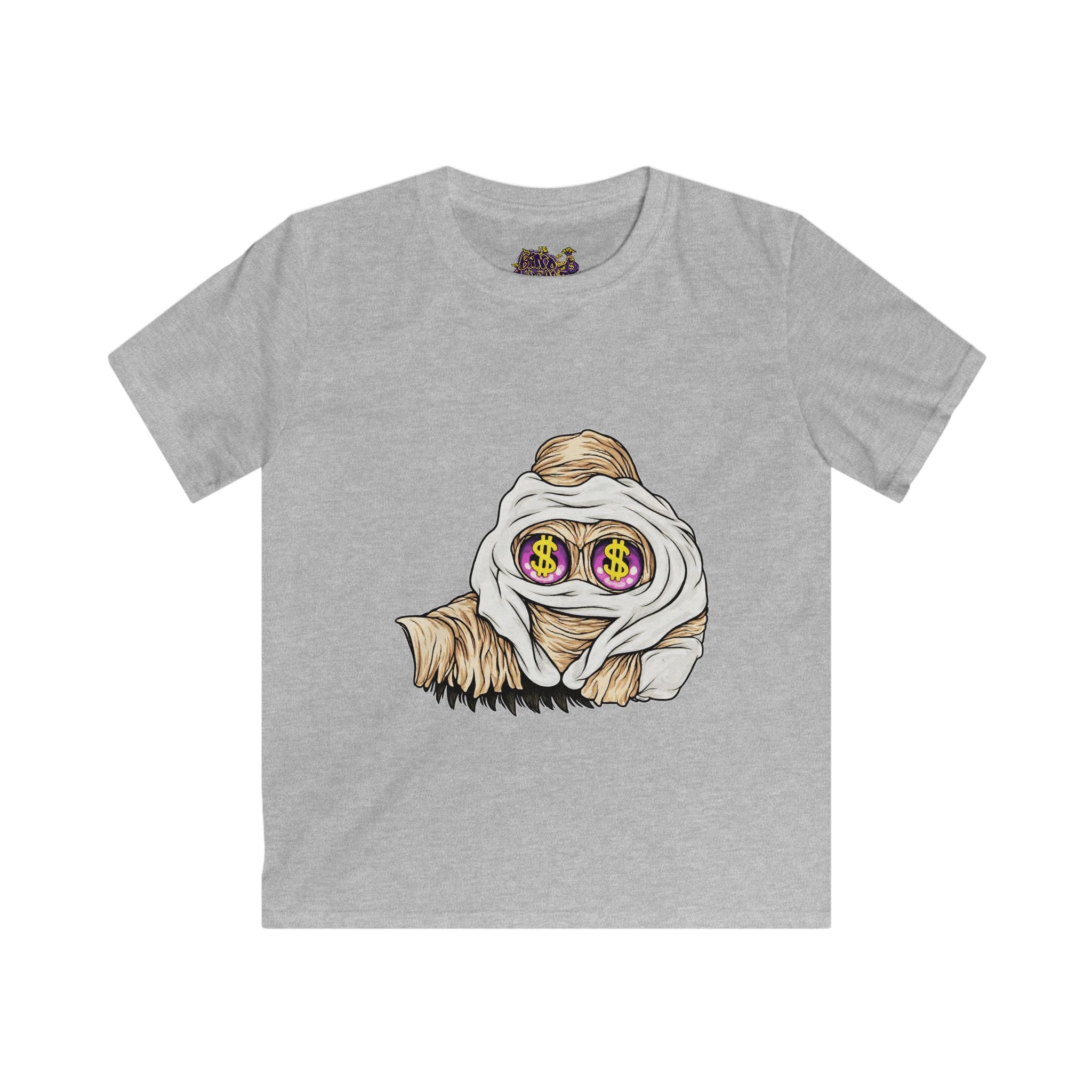 Kids Softstyle Tee
