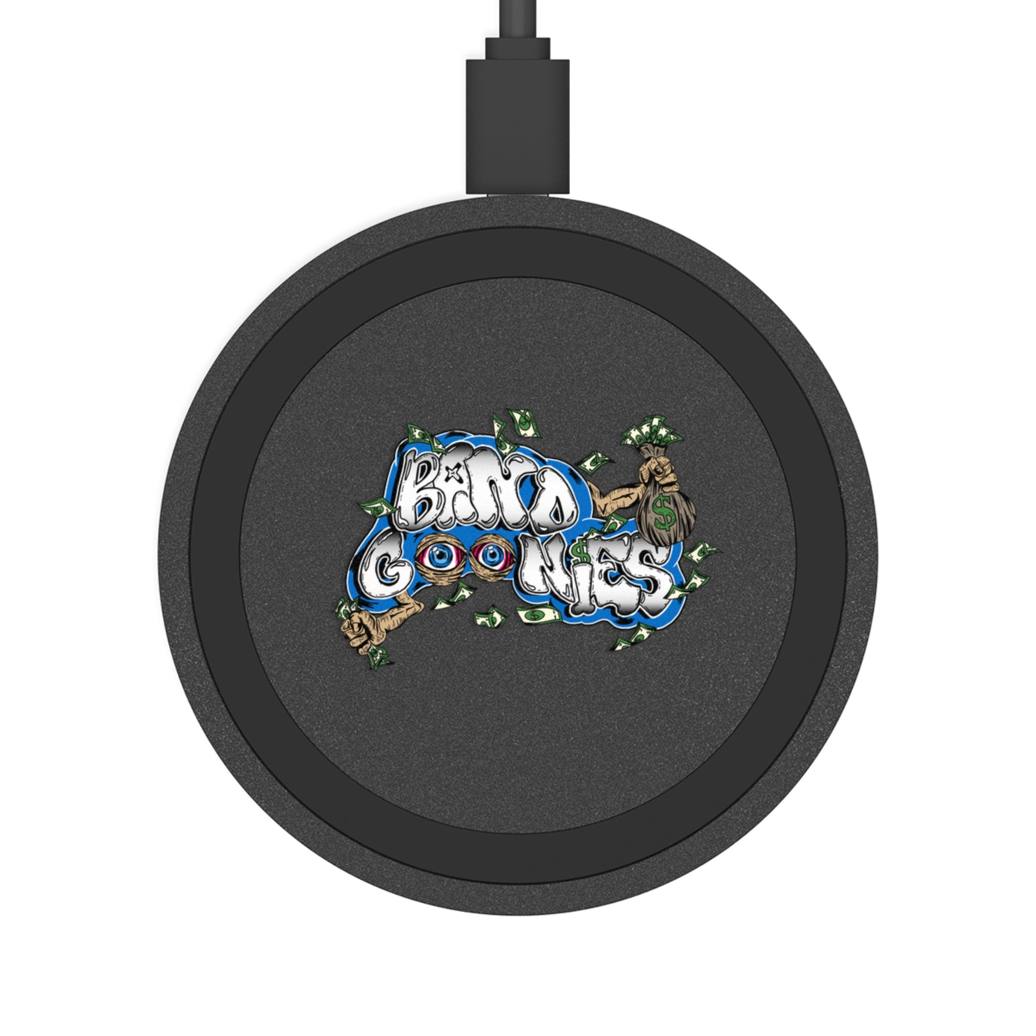 Quake Wireless Charging Pad