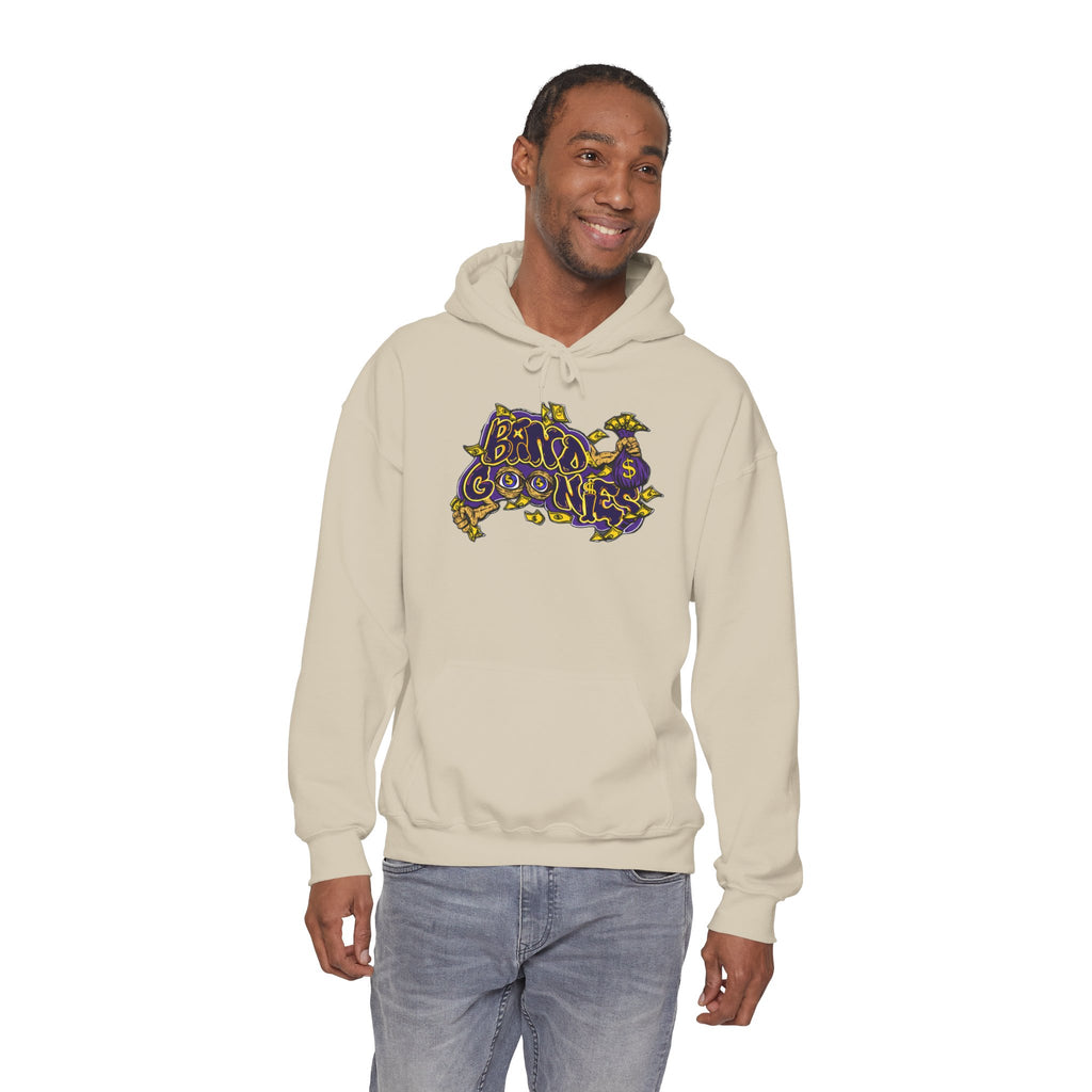 Unisex Heavy Blend Hooded Sweatshirt