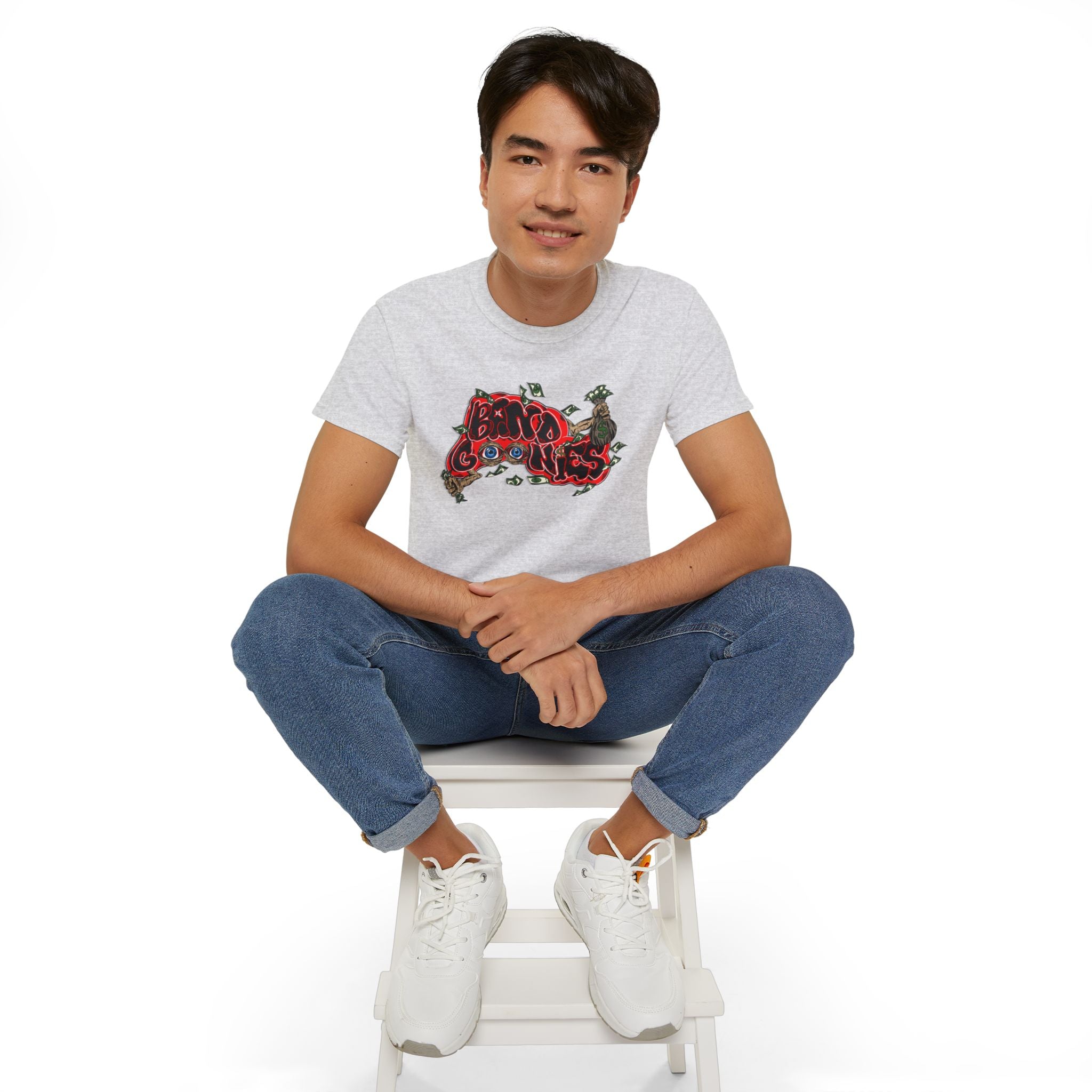 Ultra Cotton T-Shirt | Red Band Goonies