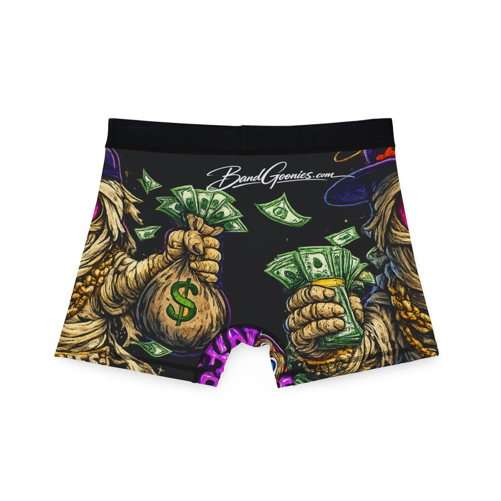Men's Boxers (Black) | OG Goonie