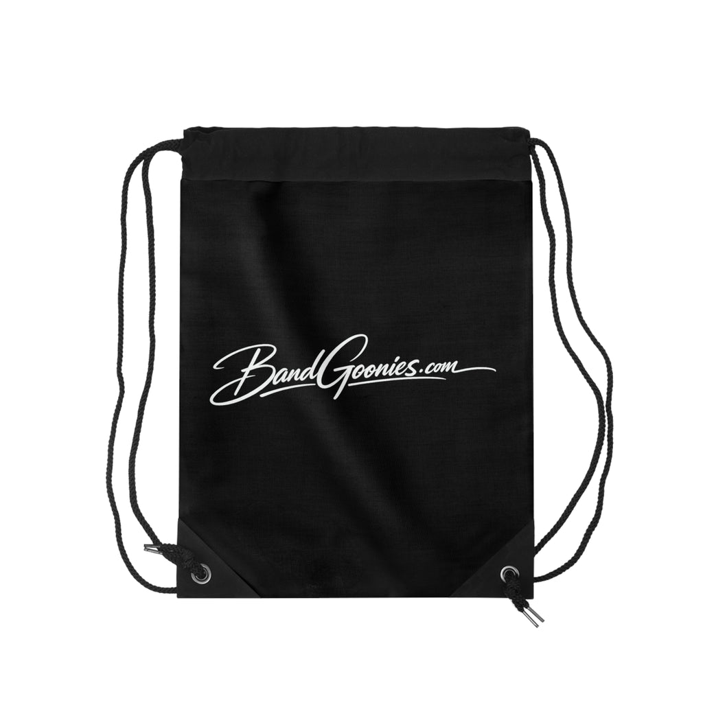 Drawstring Bag | Red Girl Goonie "Looks Like Money"