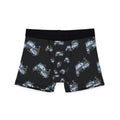Men's Boxers | Black & Blue