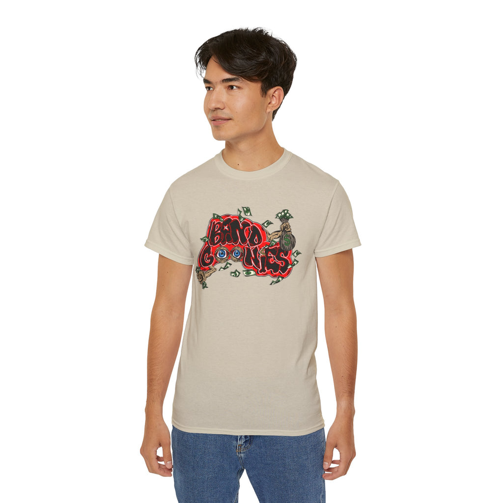 Ultra Cotton T-Shirt | Red Band Goonies