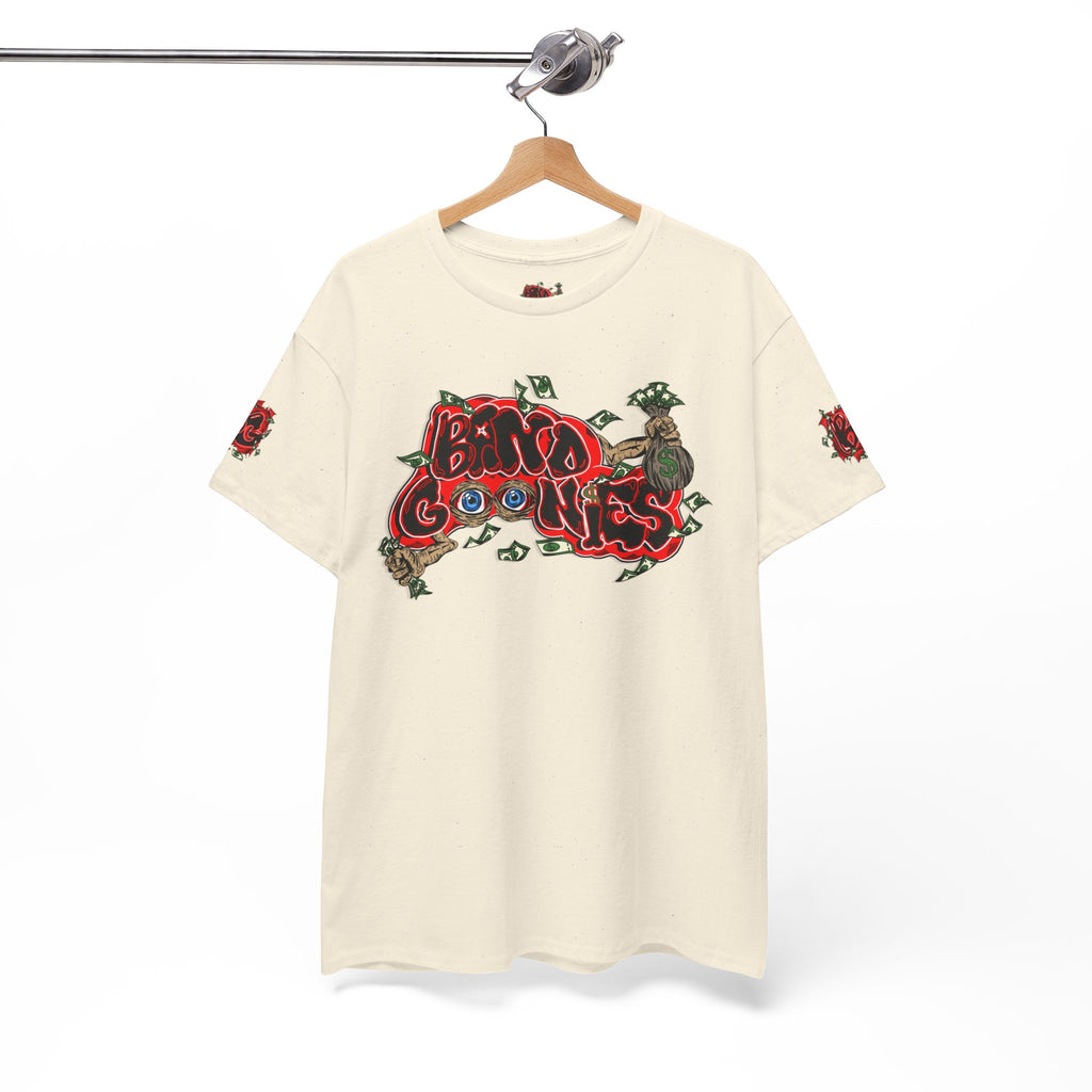 Heavy Cotton T-Shirt | Red Band Goonies
