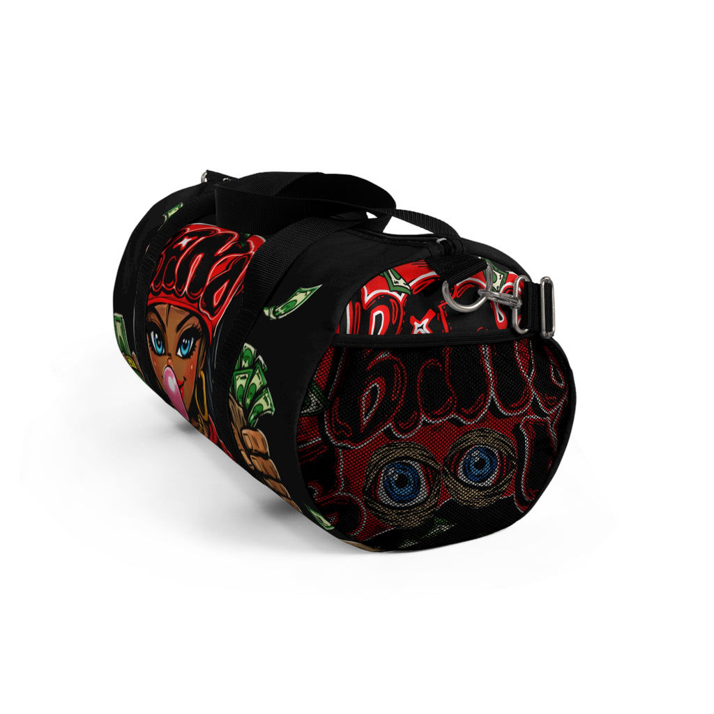 Duffel Bag | Red Girl Goonie