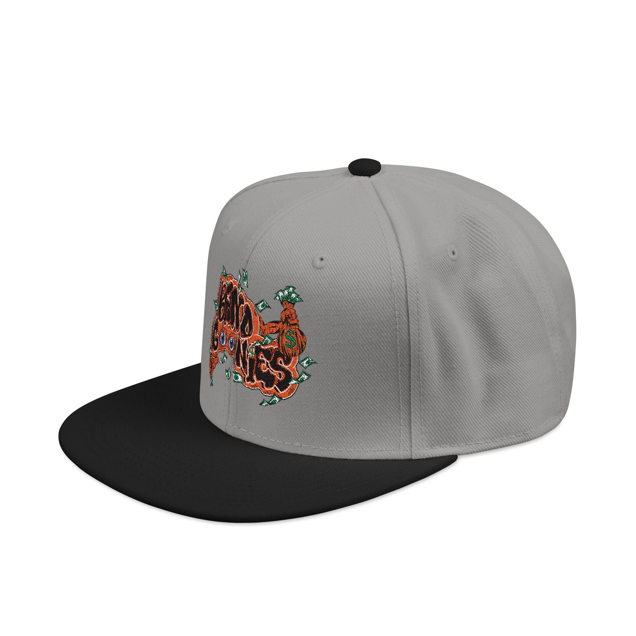 Snapback (Embroidery)