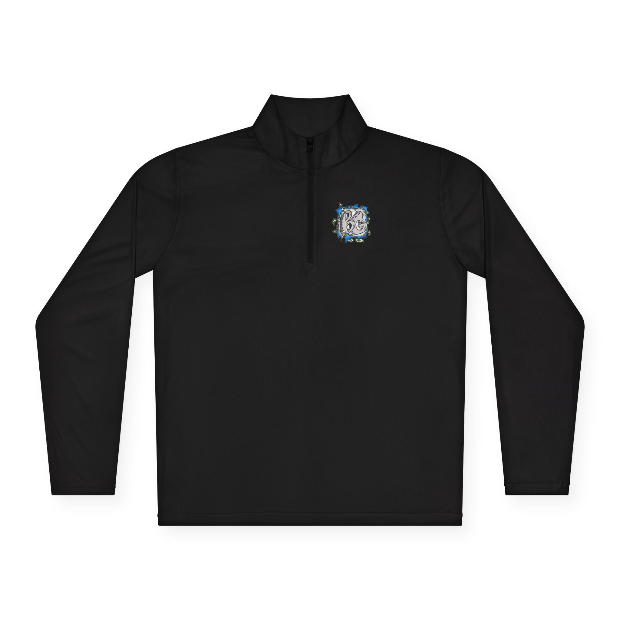 Blue Band Goonies Unisex Quarter-Zip Pullover