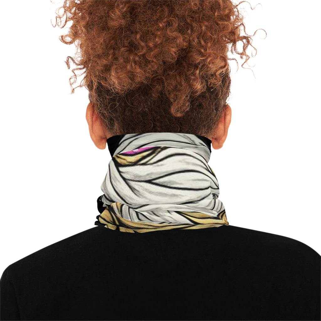 Lightweight Neck Gaiter | OG Goonie "Hustle with Intention"