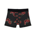 Men's Boxers | Black & Red
