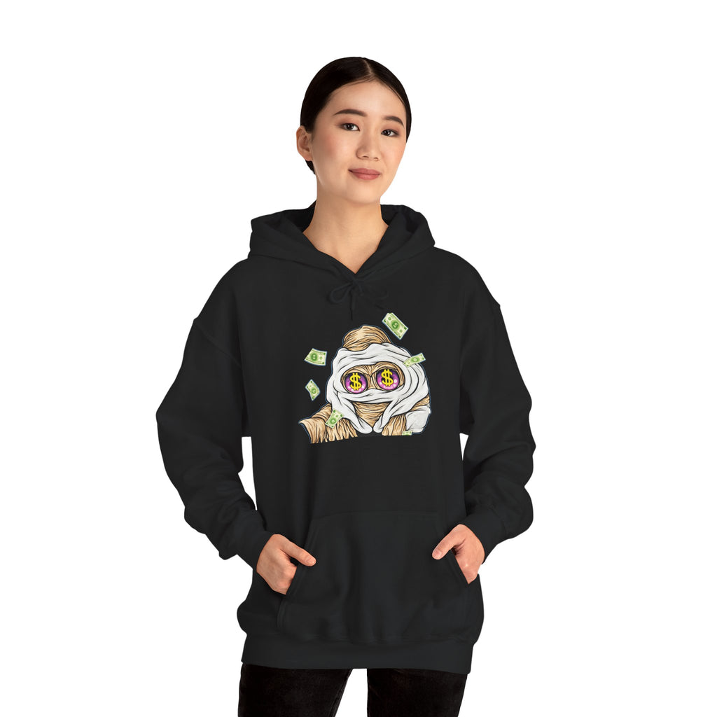 Heavy Blend Hooded Sweatshirt | OG Band Goonies