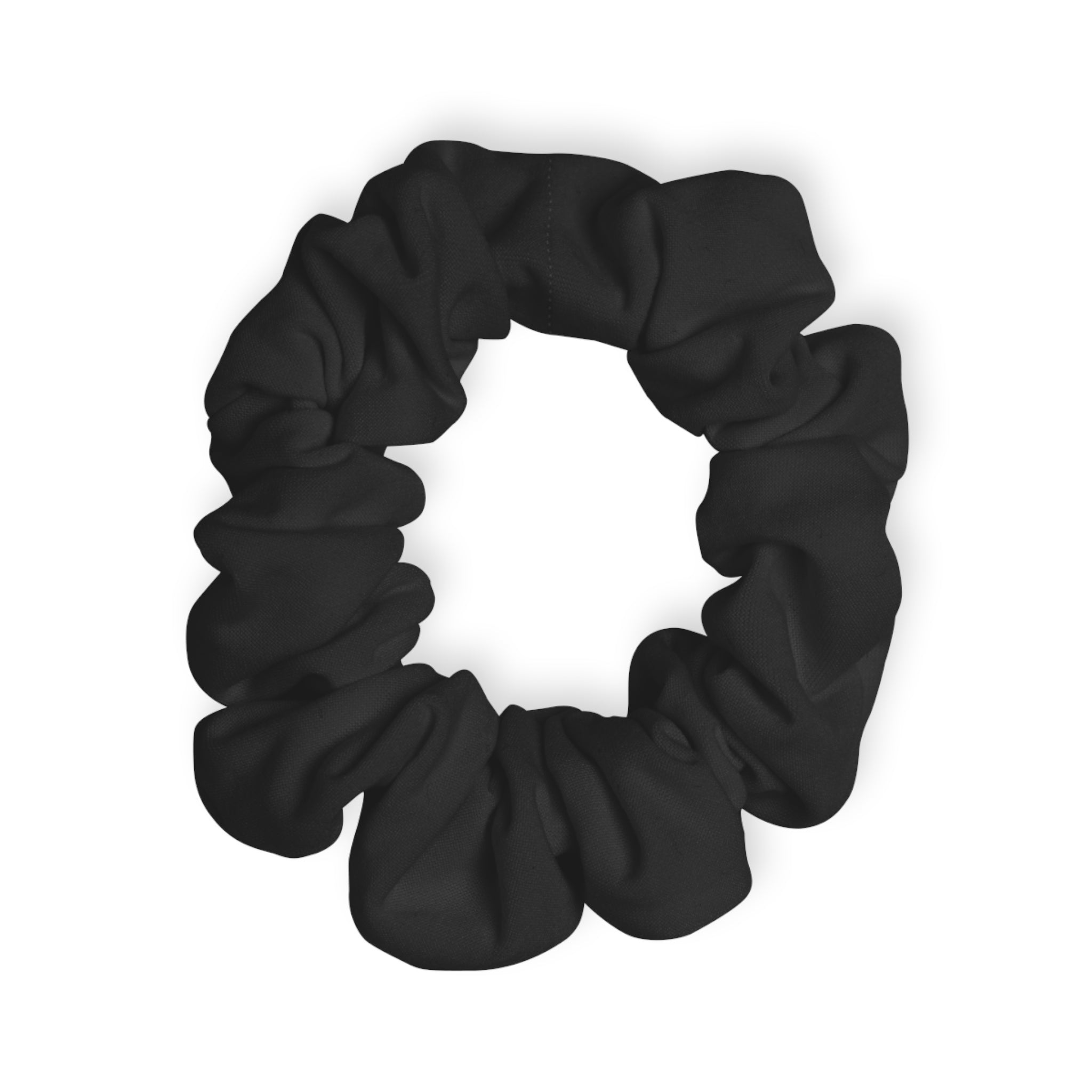 Scrunchie (Black) | Band Goonies Branded