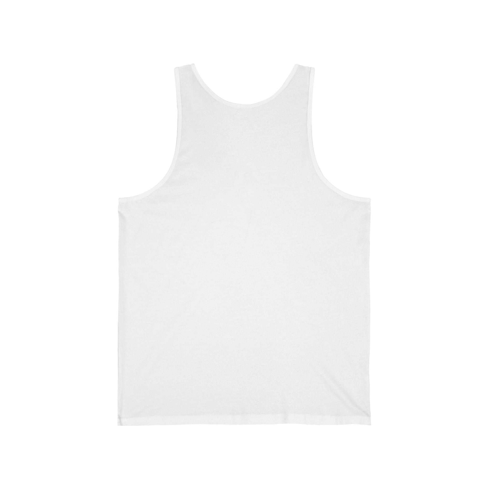Unisex Jersey Tank | Blue Band Goonies