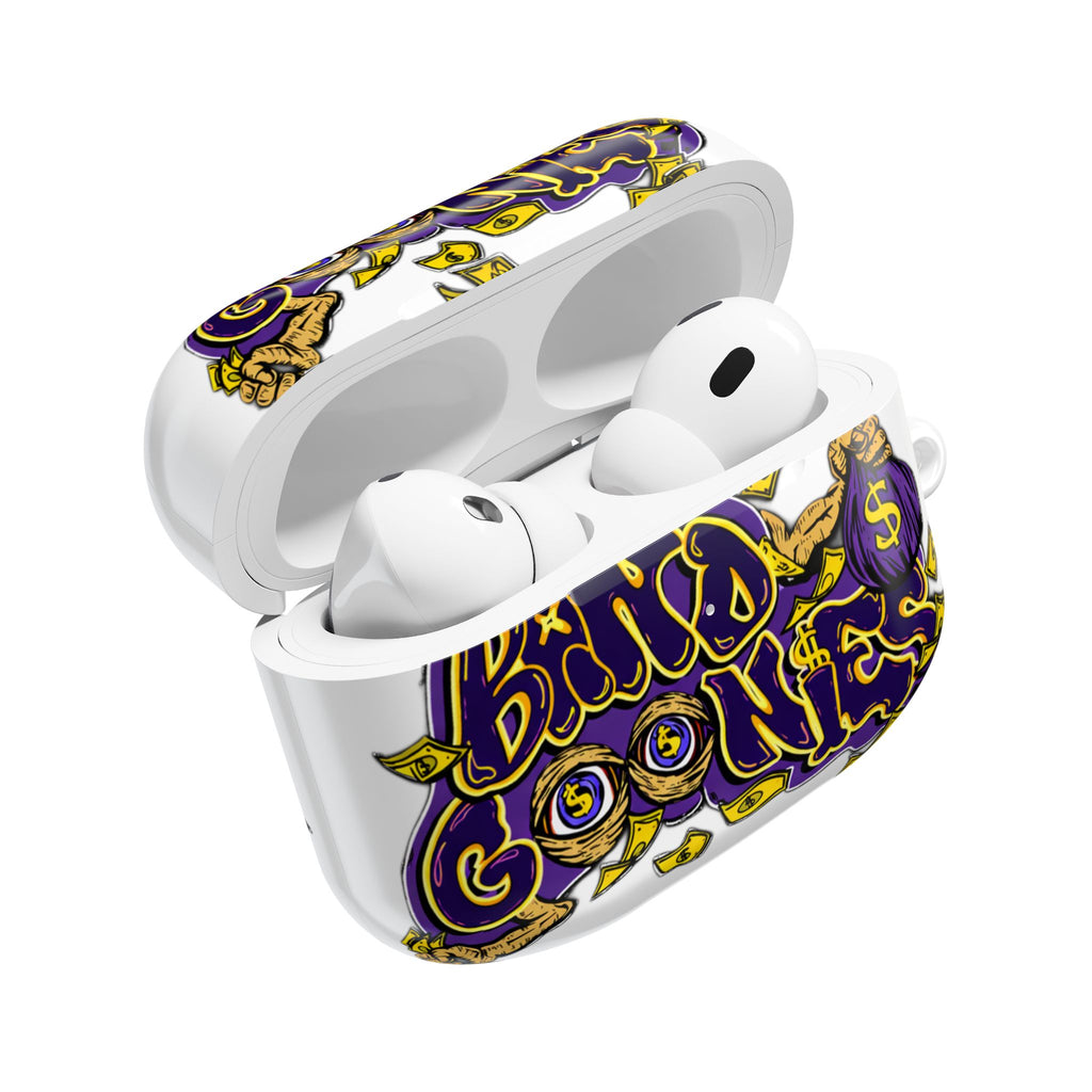 Air Pod Case with Carabiner